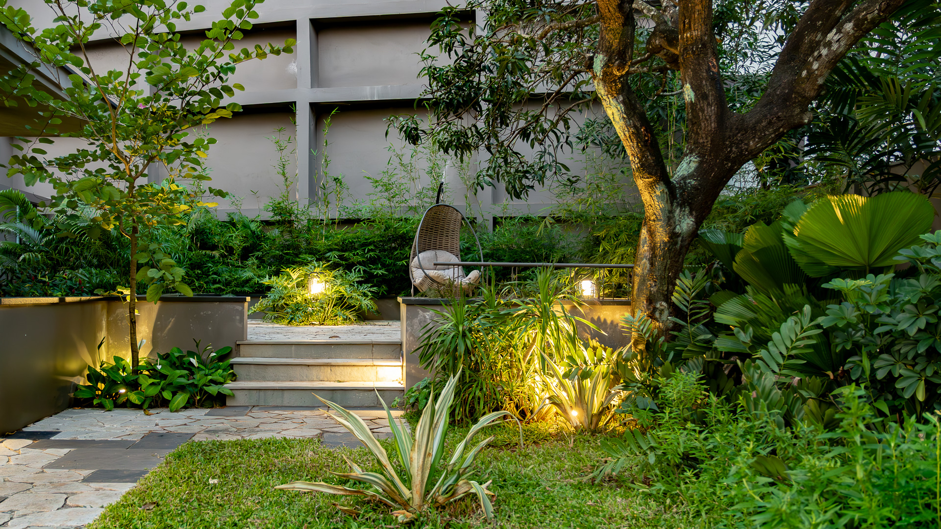 Rooh – The Veiled Grove – Residence for Mr.Jabbar - 14